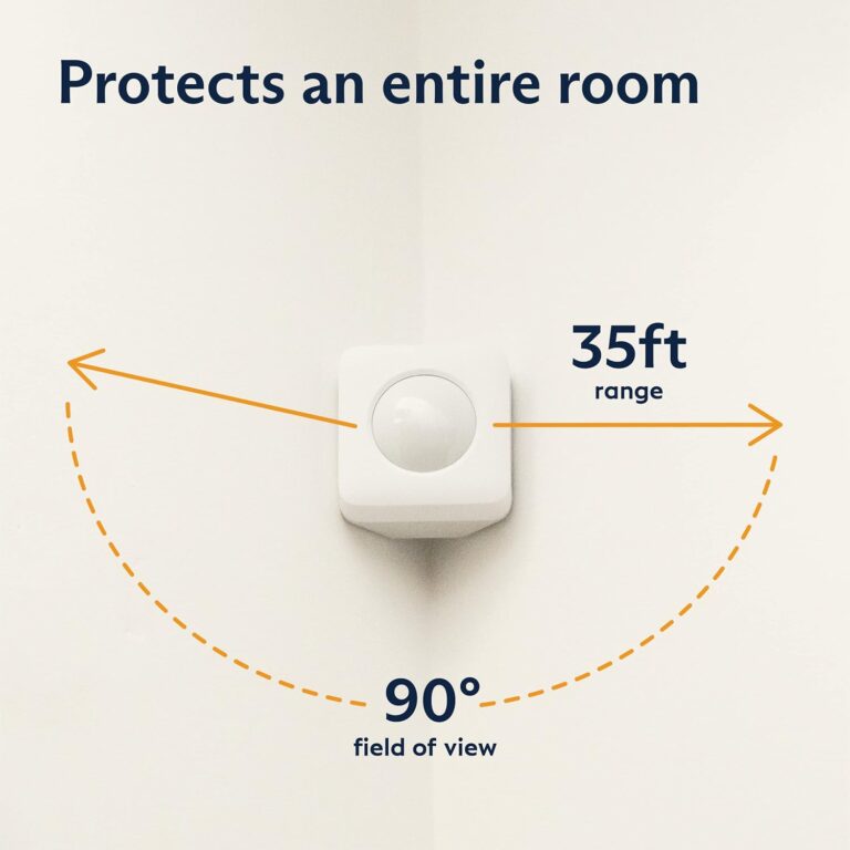 SimpliSafe 9 Piece Wireless Home Security System Gen 3 with Outdoor Camera and Wired Video Doorbell – Optional 24/7 Professional Monitoring – No Contract – Compatible with Alexa and Google Assistant