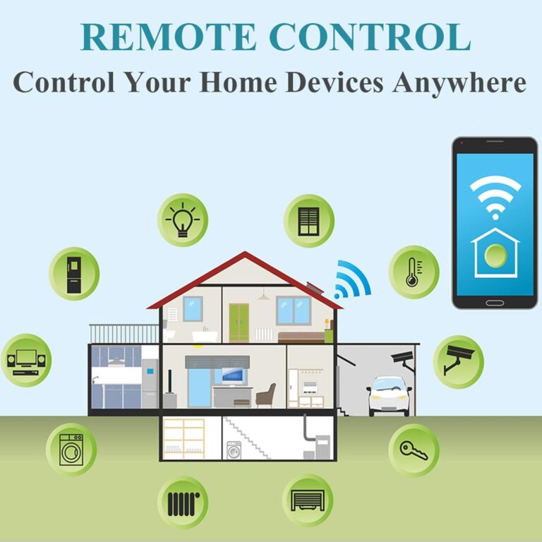Smart Plug, ZigBee Switch Mini Smart Outlet Works with Alexa, Google Home, Echo (4th gen), Echo Plus (Gen 1 & 2), Echo Show 8/10, Smartthings 2015/2018,Works as a Range Extender, Hub Required, 2 Pack