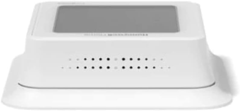 Honeywell TH6320WF2003/U Lyric T6 Thermostat, 3 Heat / 2 Cool Heat Pump Or 2 Heat / 2 Cool Conventional, 4.09″ x 4.09″ x 1.06″