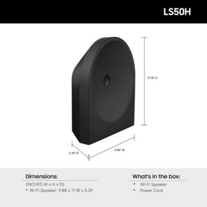 Samsung Music Studio 5 Smart Speaker, 2.0 ch, Q-Symphony, WiFi and Bluetooth (2026 Model)