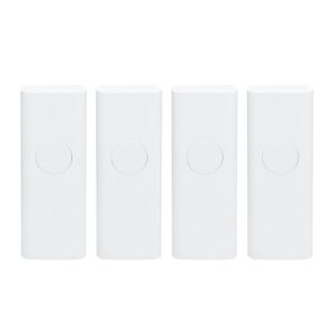 THIRDREALITY Zigbee Smart Switch,Toggle/Rocker,No Wiring Needed.Hub Required, Compatible with Echo Devices with Zigbee Hub Built-in,Home Assistant,Hubitat,SmartThings,Homey