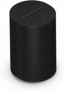 Sonos Era 100 SL - Compact, Microphone-Free Speaker with WiFi, Bluetooth - White