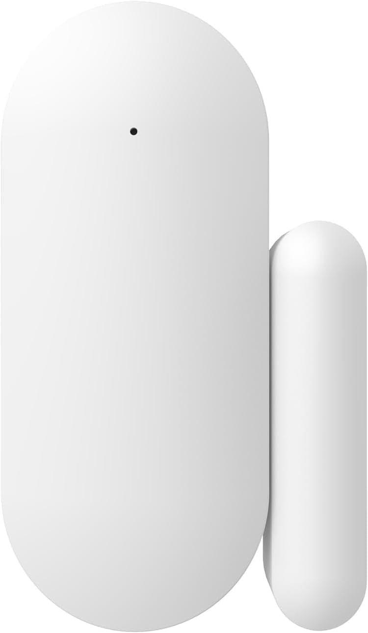 WiFi Wireless Home Security System – Smart Home & Business Alarm System, Expandable, Standalone Keypad, App Alerts, No Monthly Fee, Alexa Compatible, Door/Window Sensors & Motion Detectors & Remote