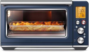Breville BOV860BSS Smart Oven Air Fryer and Convection Oven, Brushed Stainless Steel