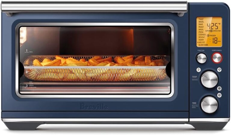 Breville BOV860BSS Smart Oven Air Fryer and Convection Oven, Brushed Stainless Steel