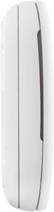 Honeywell TH8320R1003 Honeywell VisionPro Heat/Cool Digital Thermostat, White