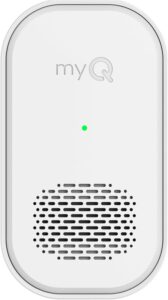 myQ Chime | Audible Alerts, Wi-Fi Enabled, Customizable Tones, Works with myQ Video Doorbell, myQ 3-in-1 Video Smart Lock, and myQ Smart Garage® Video Keypad