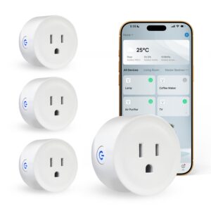Osprey Smart Plug, Wi-Fi Outlet, Alexa & Google, Timer, No Hub