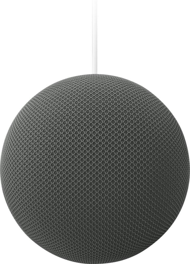 Google – Premium Audio Speaker – 360-Degree Sound (Hazel)
