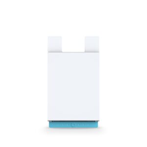 Smart Light Switch (Gen 2) by Deako, Single Pole, 3-Way, 4-Way, 2.4 GHz Wi-Fi, Programmable, Remote App, Voice Control w/Alexa, Google Assistant, Samsung, No Hub Required, Neutral Wire Required, White