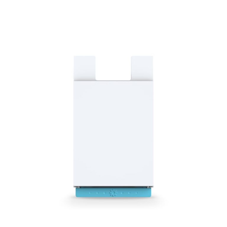 Smart Light Switch (Gen 2) by Deako, Single Pole, 3-Way, 4-Way, 2.4 GHz Wi-Fi, Programmable, Remote App, Voice Control w/Alexa, Google Assistant, Samsung, No Hub Required, Neutral Wire Required, White