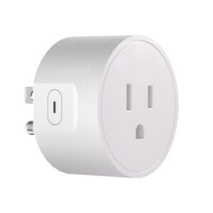 SONOFF Matter Smart Plug S41s 4-Pack, 15A 1800W WiFi Smart Plug Outlet, ETL Certified, Remote & Voice Control with Timer, Compatible with Alexa, Google Home, Apple HomeKit & SmartThings
