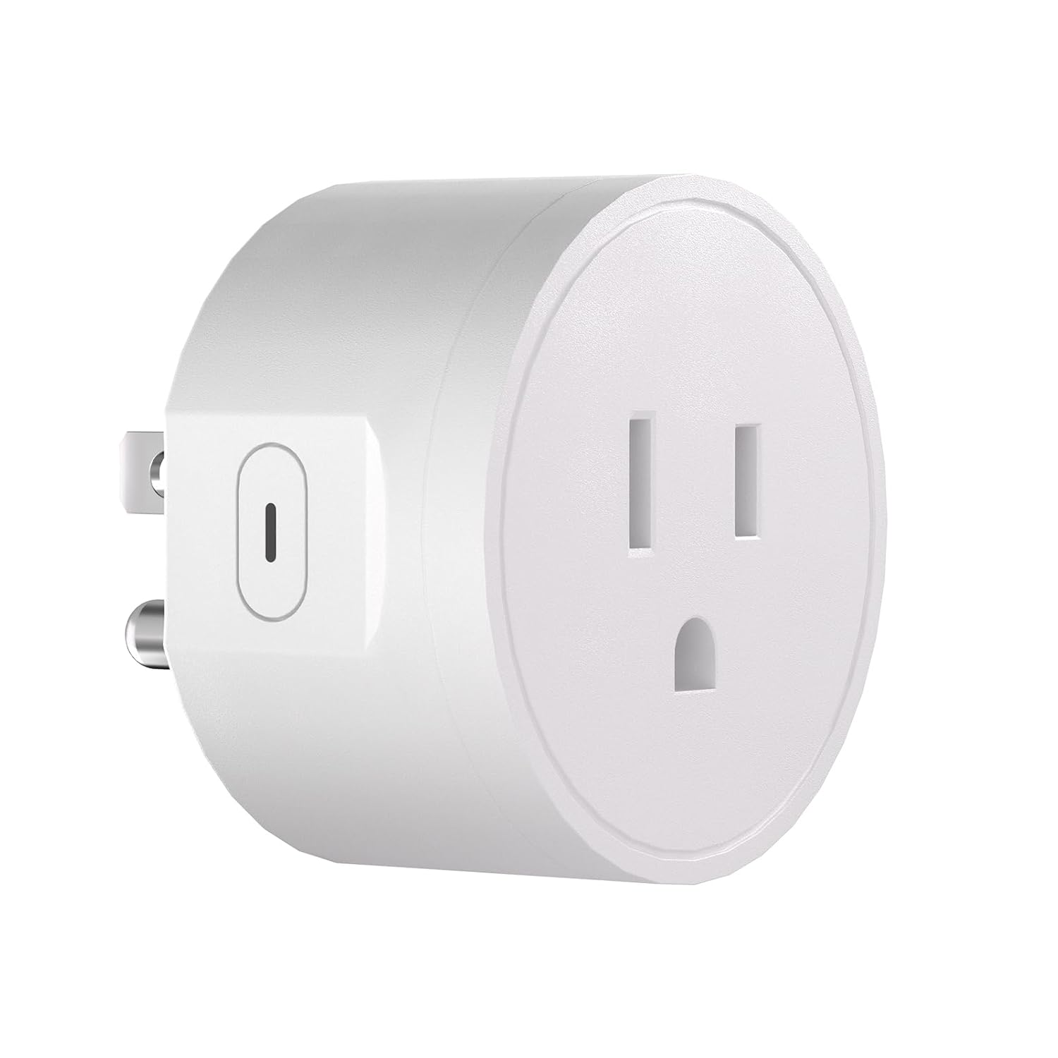 SONOFF Matter Smart Plug S41s 4-Pack, 15A 1800W WiFi Smart Plug Outlet, ETL Certified, Remote & Voice Control with Timer, Compatible with Alexa, Google Home, Apple HomeKit & SmartThings